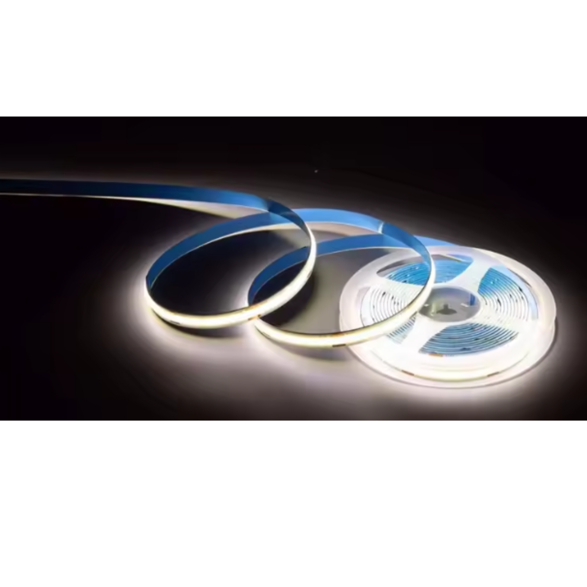 12 V COB_LED_Streifen für unser Autodart Kombatibles Autoscore 3D DIY Kit , einfach zu befestigen