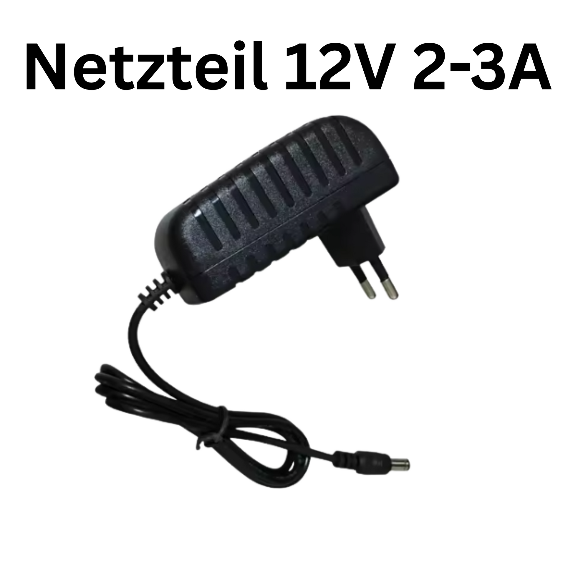 12 V Netzteil für unser Autoscore 3D DIY Kit