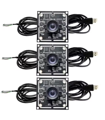 Autodarts Cam OV9732-Cam für die Automatisierte Dart Erkennung.