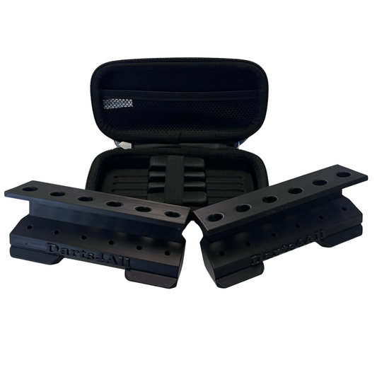 Dartcase inklusive 2 Dart Holder von Darts4all.net