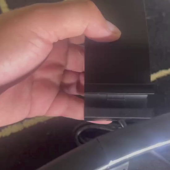 Autodarts kompatible Kamera Arme für das Target Corona mit integrierte klick Funktion , keine Wand Bohrung benötigt